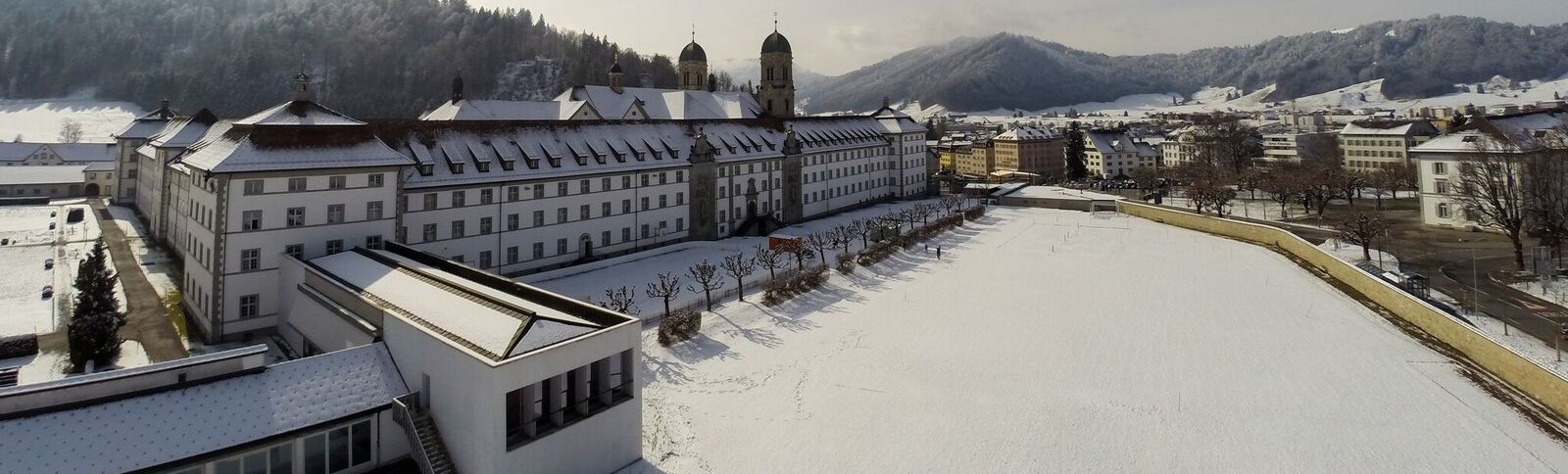 © Stiftsschule Einsiedeln
