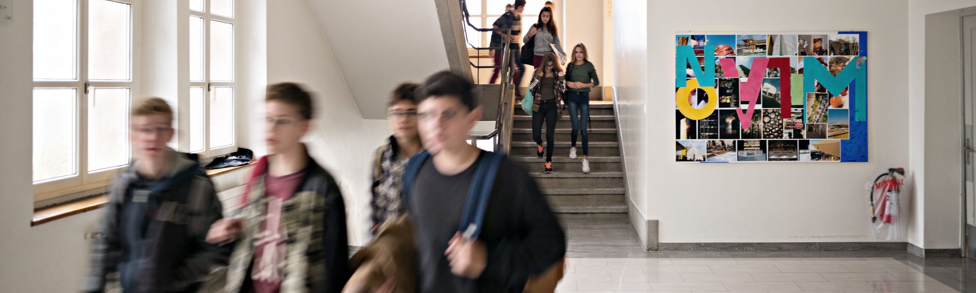 © Collège et Lycée Saint-Charles