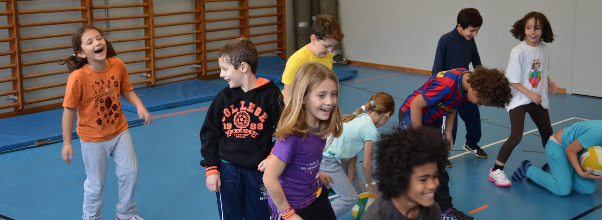 © Ecole Catholique du Valentin