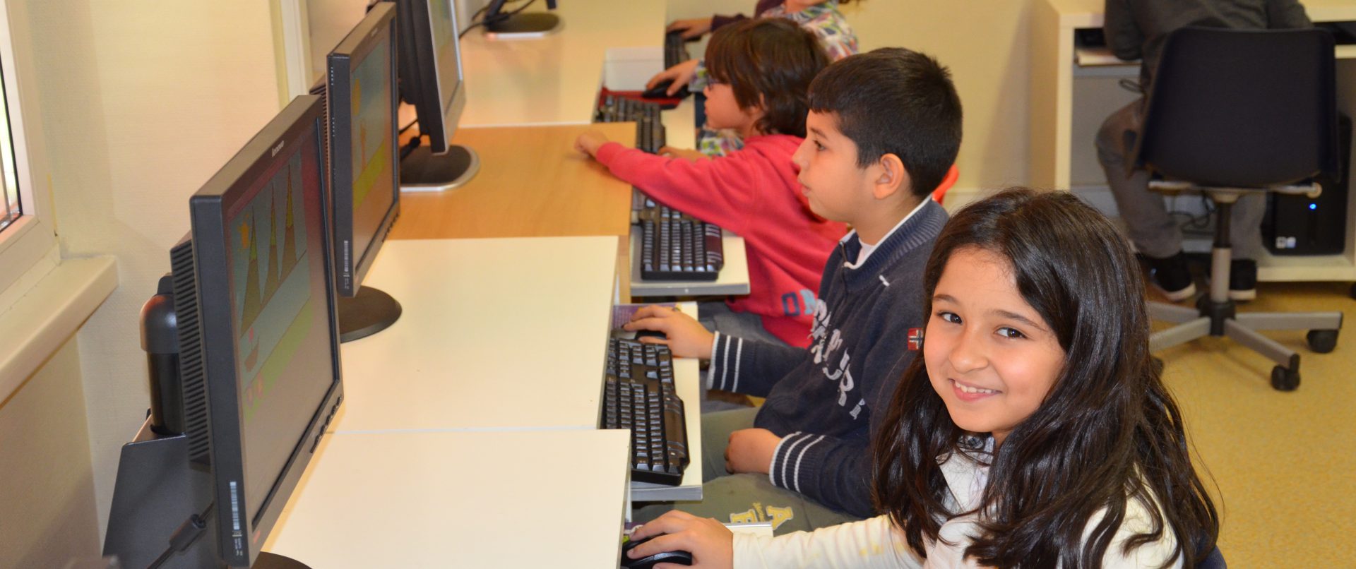 © Ecole Catholique du Valentin
