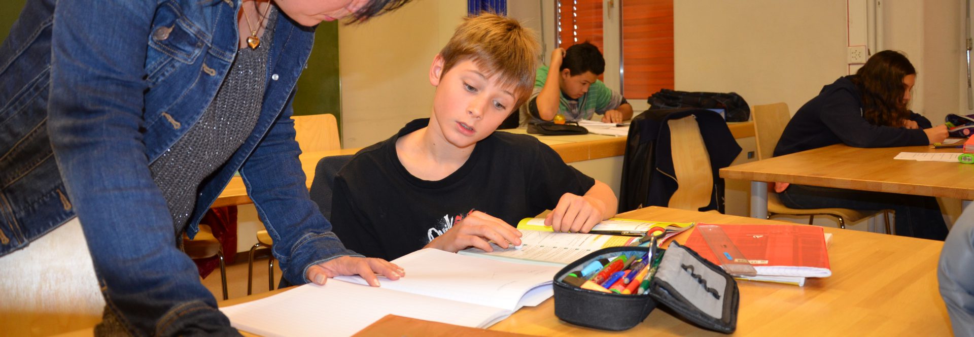 © Ecole Catholique du Valentin
