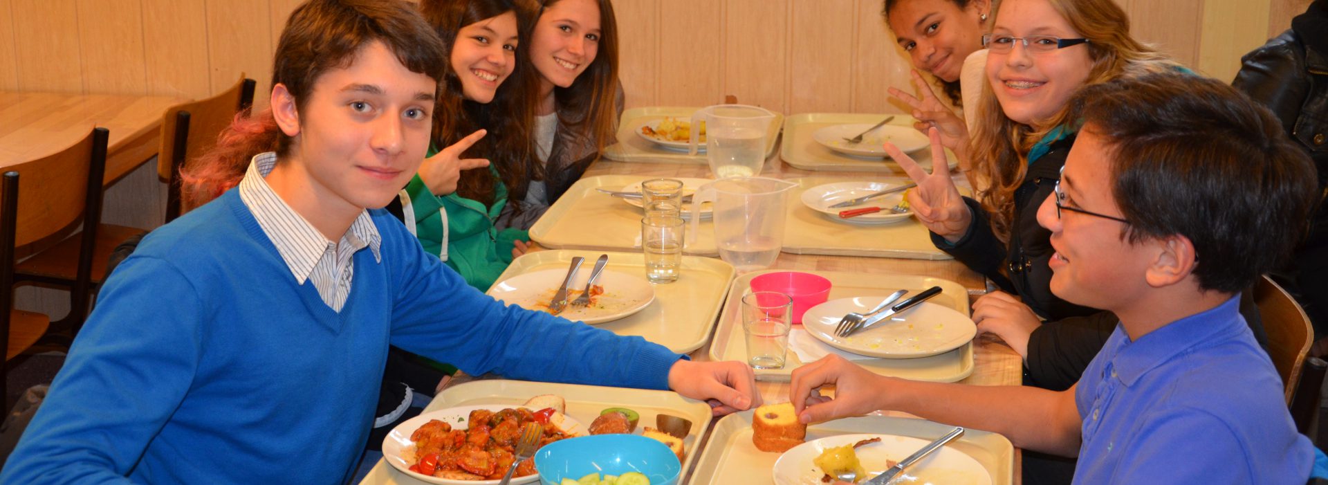 © Ecole Catholique du Valentin