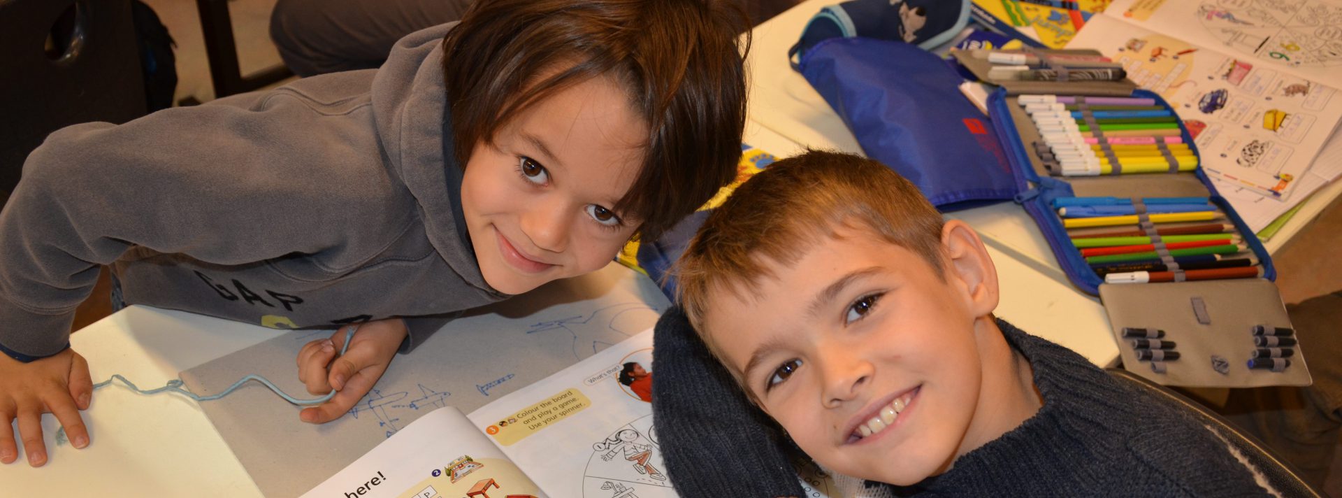 © Ecole Catholique du Valentin
