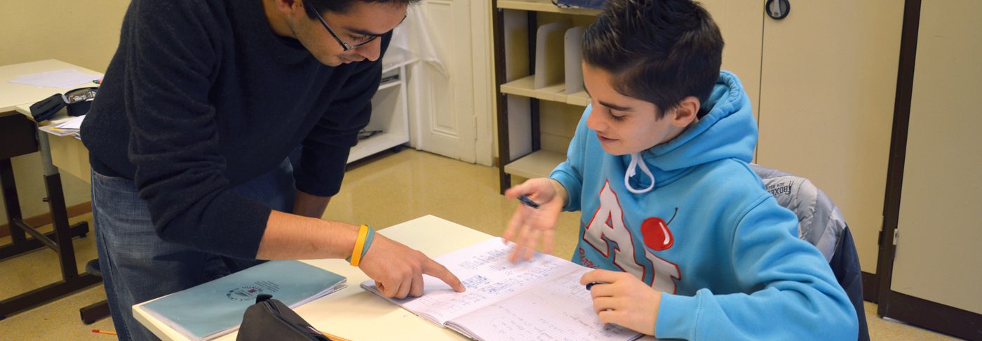 © Ecole Catholique du Valentin
